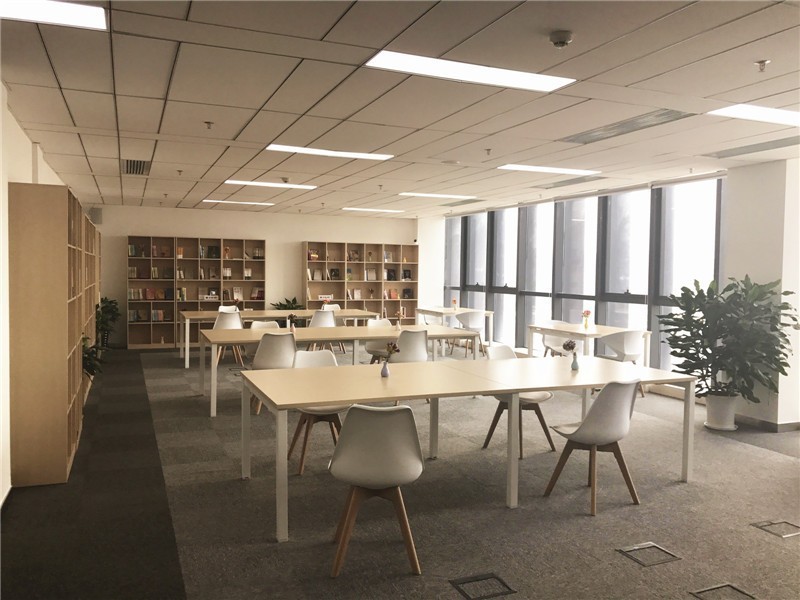 仲恺首例甲级生态写字楼与世界500强并肩齐行