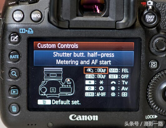 追焦拍摄用后键对焦技巧,相机对焦的7大必备基础知识