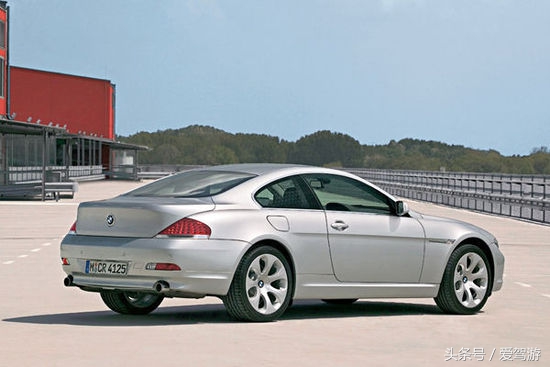 开惯宝马5系和7系想飙车换个6系轿跑车怎么样?