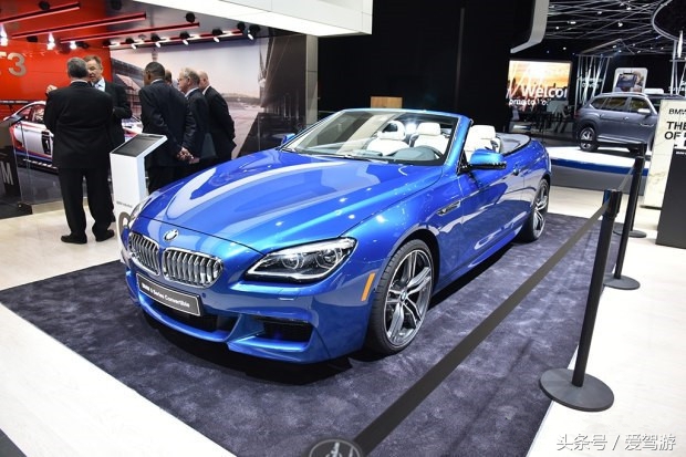 开惯宝马5系和7系想飙车换个6系轿跑车怎么样?