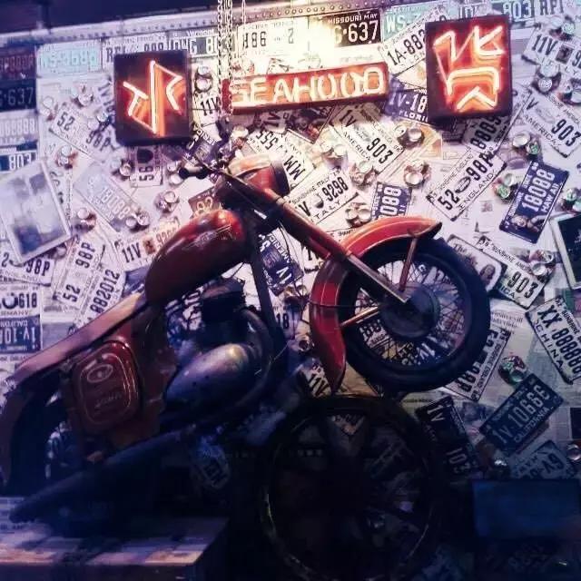 没餐具的餐厅,没餐具餐厅