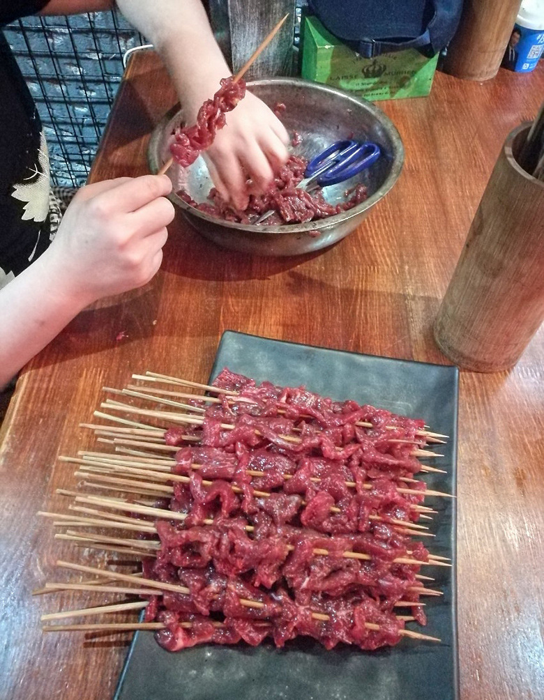 古怪的店名,古怪小吃店名