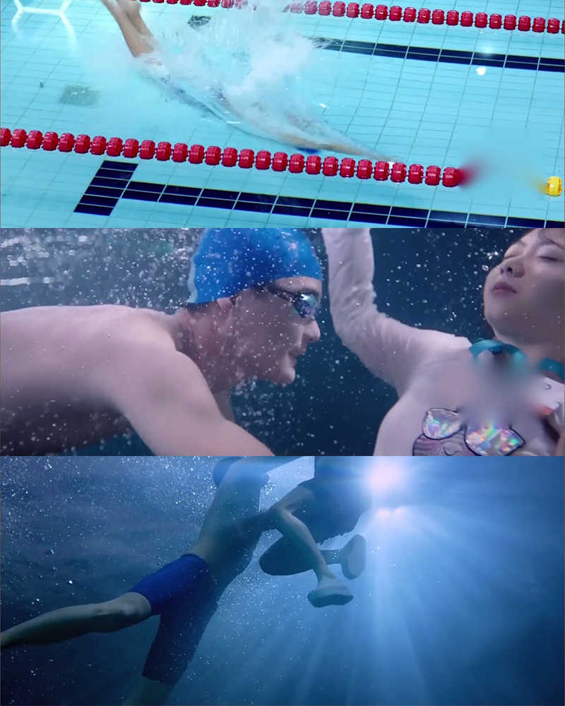 谭松韵熊梓淇浪花一朵朵微博,熊梓淇浪花一朵朵和谭松韵牵手