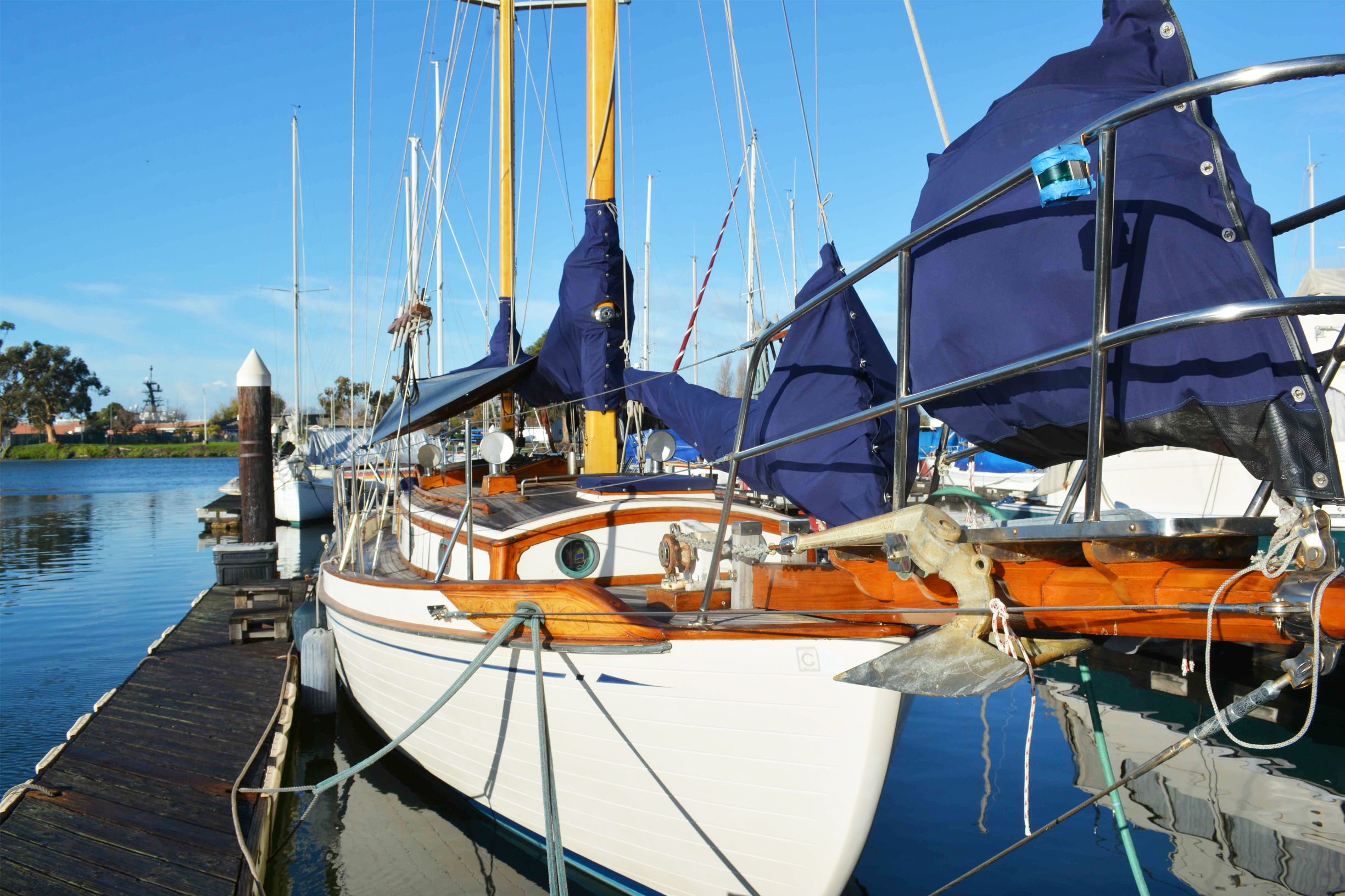 船在海上怎么过夜,国外顶级船宿攻略