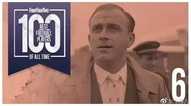 442评选的足坛历史百大球星,世界足坛百大球星442