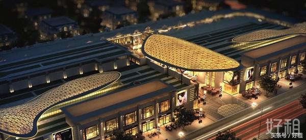 新华联国际中心西宁,新华联国际中心