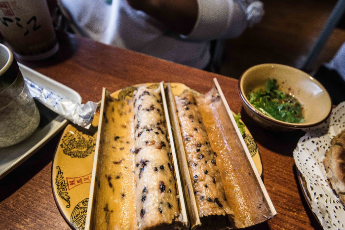 李宗盛和班禅都去过的纳西餐厅-阿妈意