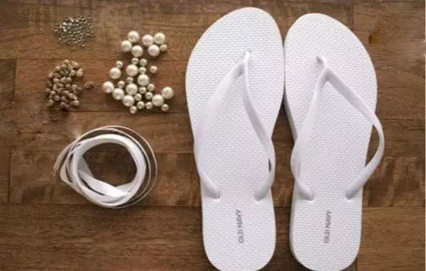 人字拖最好的改造方法,人字拖改造