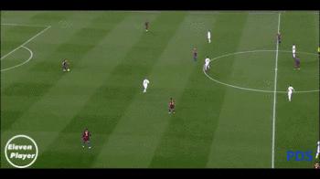 足球哈维中场技巧,哈维足球阵型讲解