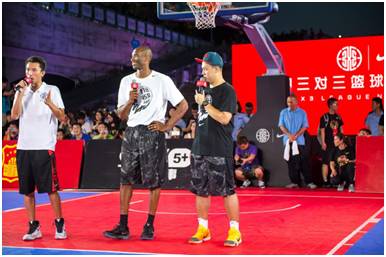 中国三对三篮球联赛2015年,中国三对三篮球联赛成都