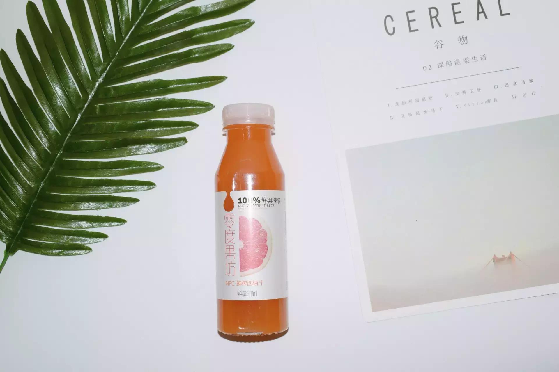 便利店果蔬汁,口碑最好的果蔬汁测评