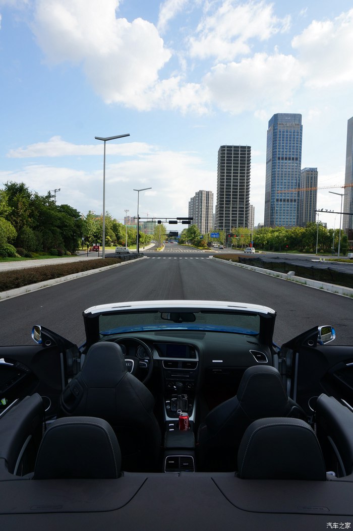 奥迪s5敞篷轿跑怎么改才酷炫呢,奥迪s5敞篷