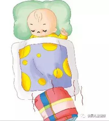 宝宝怎么一到晚上就咳嗽,宝宝为什么到晚上就咳嗽