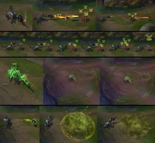 菲兹欧米伽小队皮肤,欧米伽小队哪个皮肤好