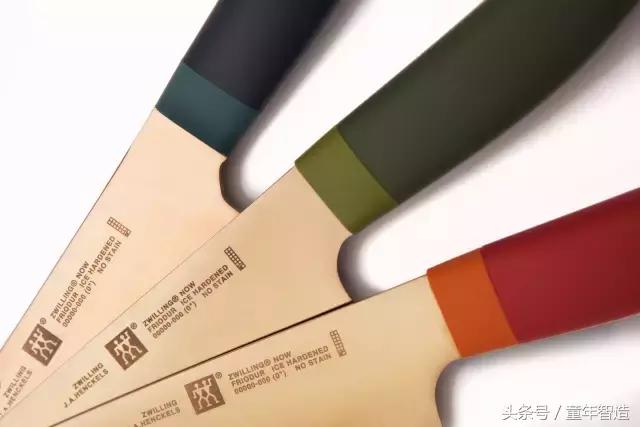 明明可以靠颜值,这套刀具非要拼才华,为人妻,为人母,什么是关爱家人?