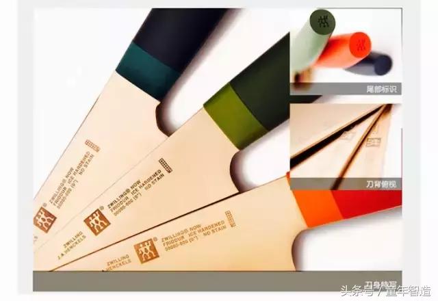 明明可以靠颜值,这套刀具非要拼才华,为人妻,为人母,什么是关爱家人?