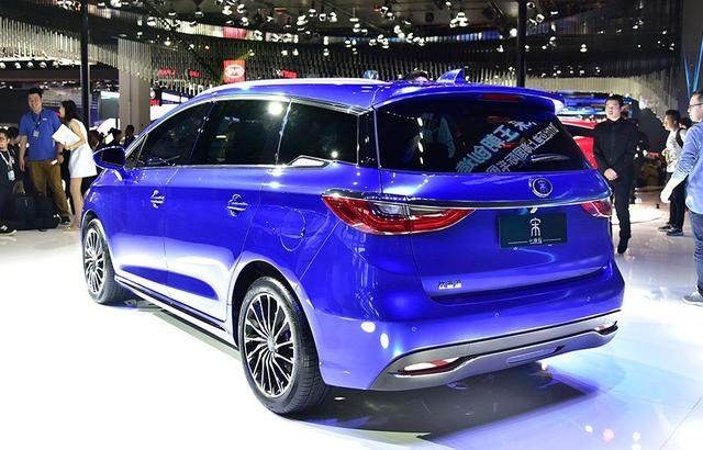 比亚迪宋mpvdmi2022款上市,比亚迪宋新款mpv