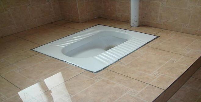 家里蹲便器要么堵塞要么有异味,老师傅给支了几招,没想到真管用