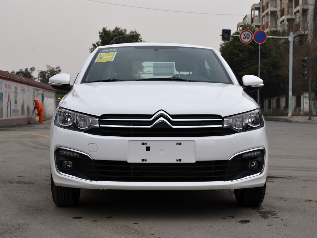 全新爱丽舍换代最新消息,爱丽舍改款2018手动时尚型