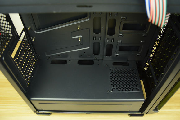 钢化玻璃加成,橙派锋尚A6机箱重塑机箱选择