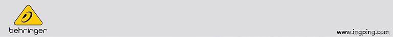 百灵达xr12调音台操作界面,百灵达behringer升级