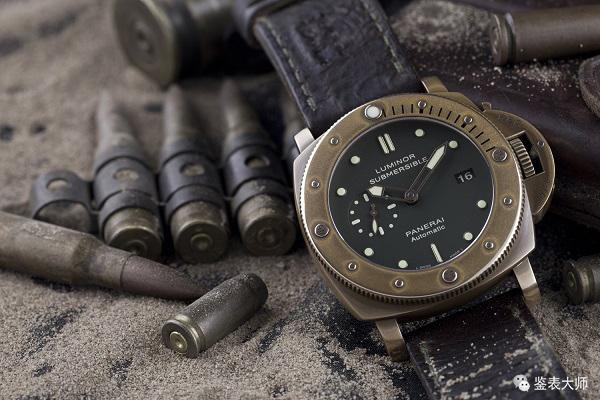 各大顶级手表的热门表款,军款手表推荐