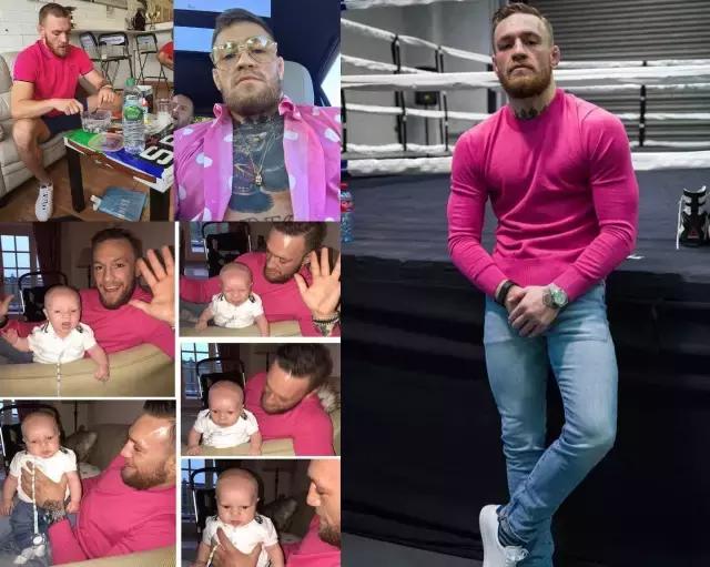 擂台上的神，生活中的潮人，这样的拳王有点酷！