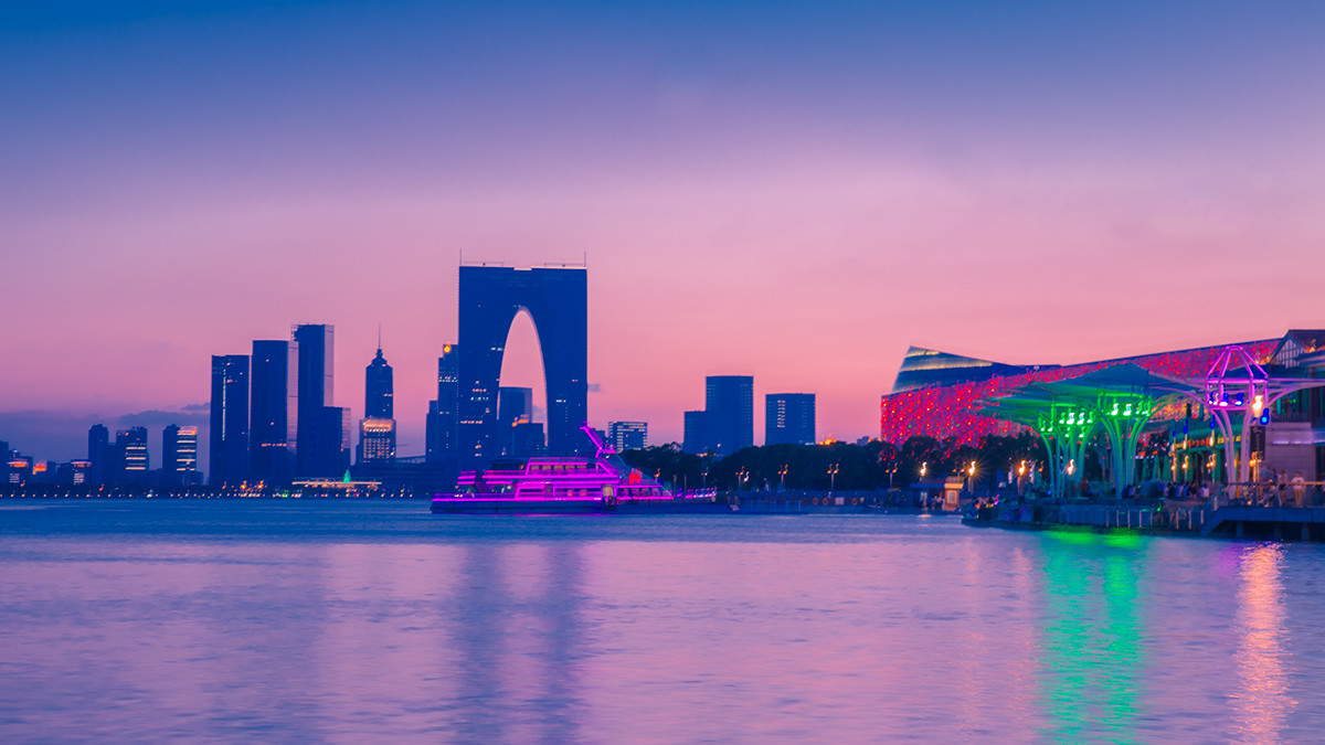 苏州园区月光码头价格,苏州园区月光码头