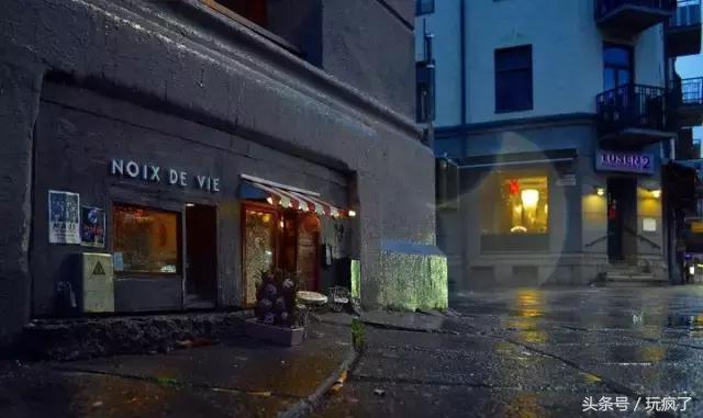 这些店贼傲娇,只接待一个贵宾——老鼠