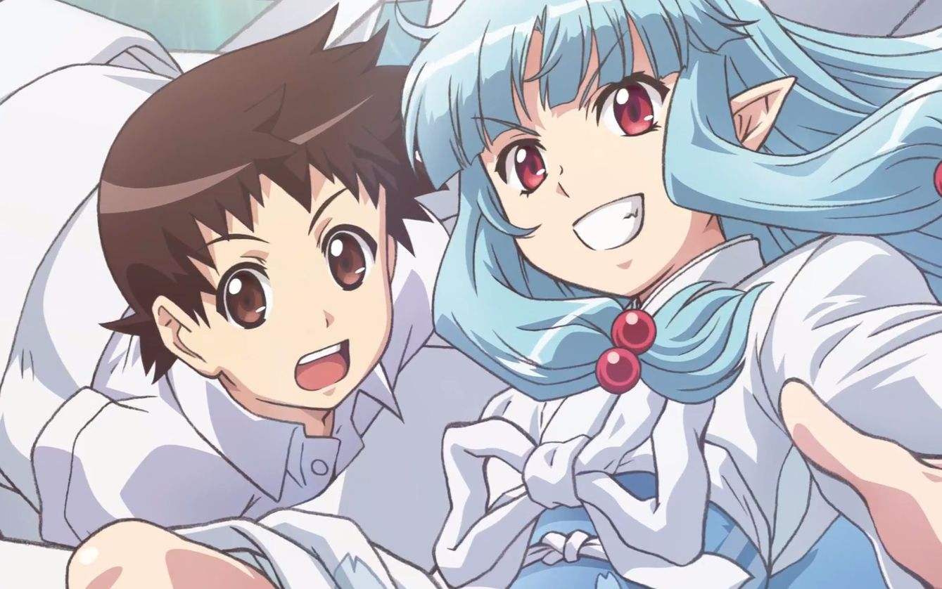 2017年新番动漫一览 (截止目前最推荐看的5部新番动漫)