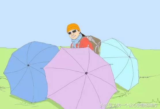 野外小技巧找不到厕所,找不到厕所我们可以去哪里方便