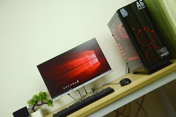 钢化玻璃加成,橙派锋尚A6机箱重塑机箱选择