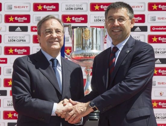 闹成这样怪谁?内马尔违约金只2.2亿,看皇马老佛爷怎么设标准