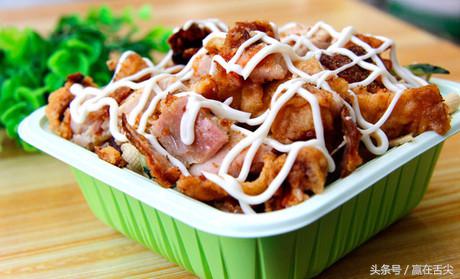 脆皮鸡饭做法全过程,脆皮鸡饭的做法及配方窍门是什么