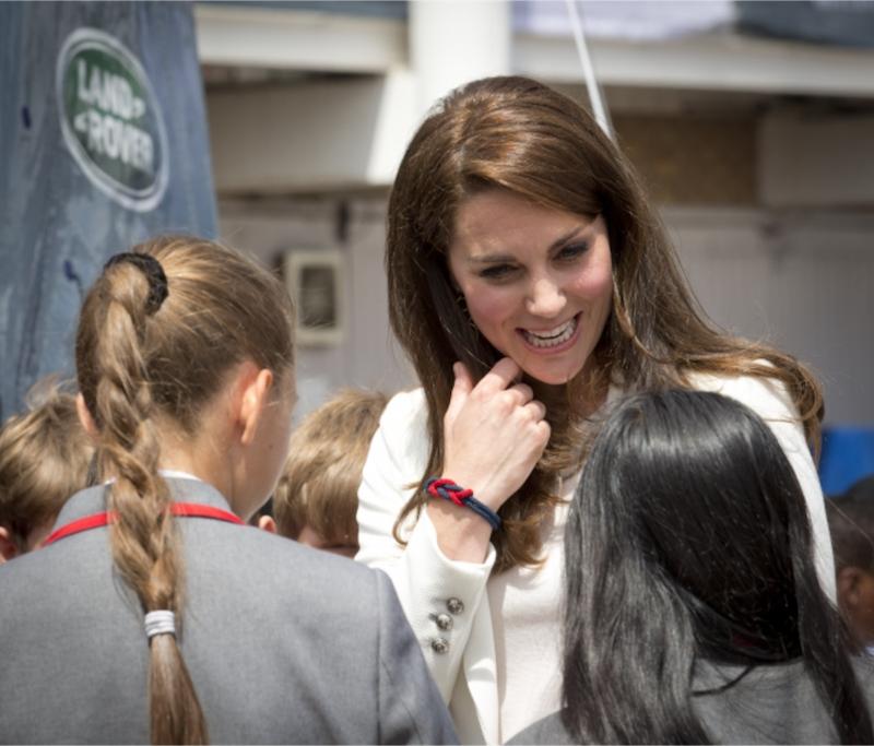 英国路虎队的首次美洲杯帆船赛之旅!