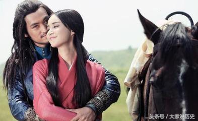 解忧公主谁演的,解忧公主里的人物