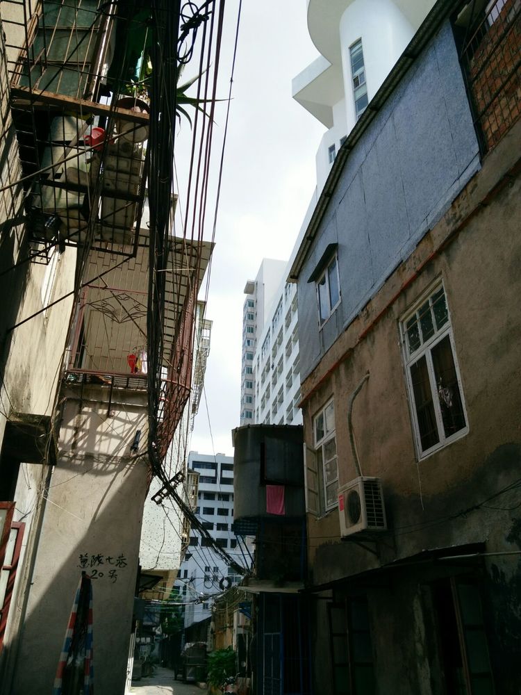 汕头的历史鮀城,汕头经济特区今昔对比图