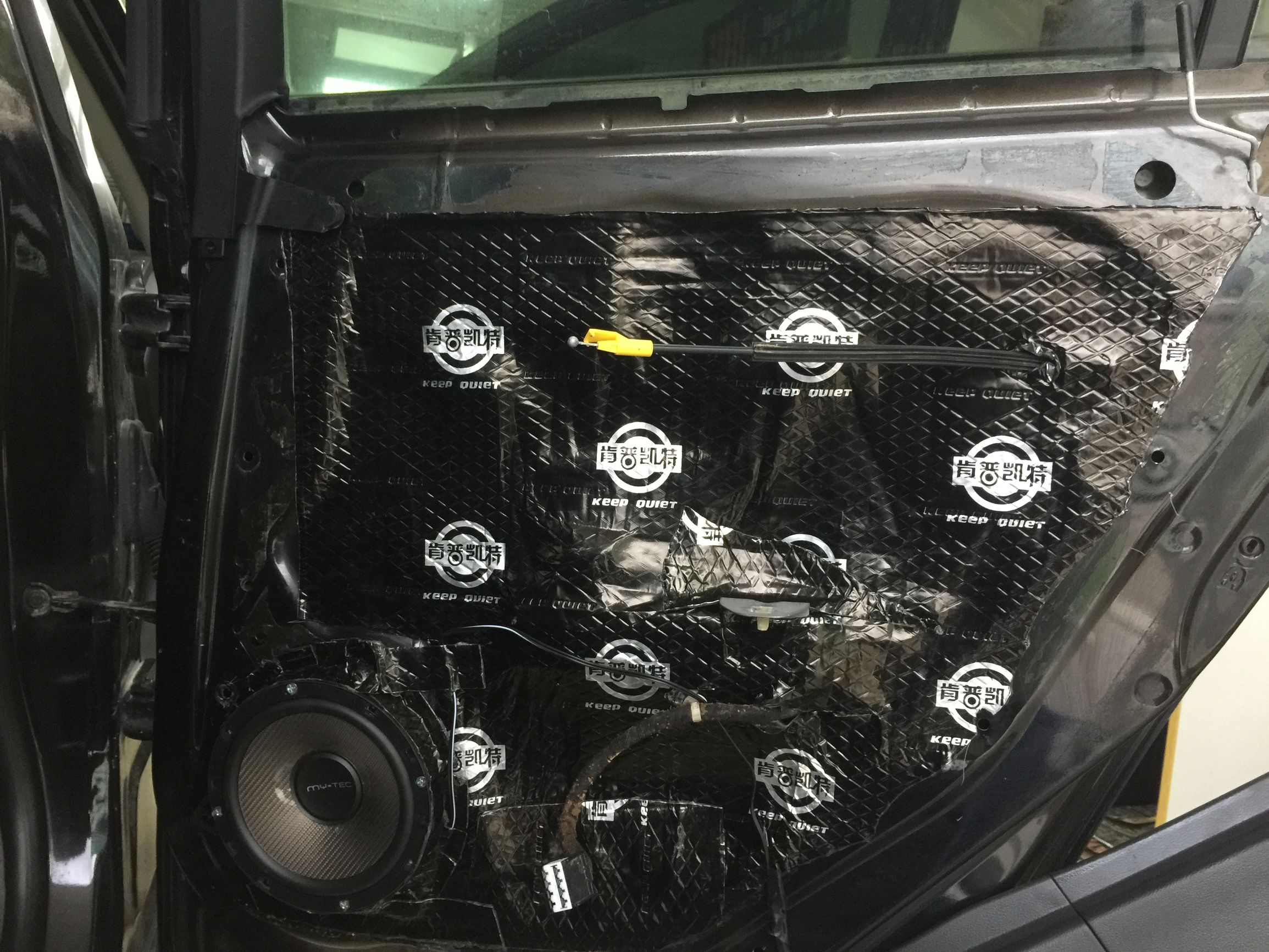 科鲁兹汽车音响,雪佛兰科鲁兹音响改装多少钱