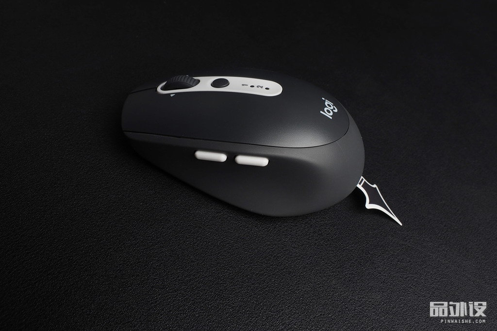 罗技M590蓝牙鼠标,罗技m585无线和蓝牙切换