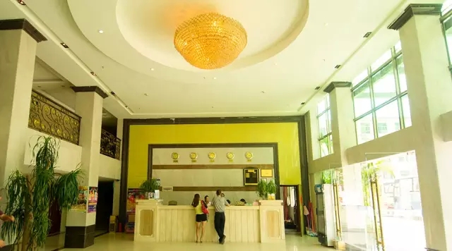 惠州排名第一的沙滩惠州巽寮湾,惠州巽寮湾海景酒店黄金海岸