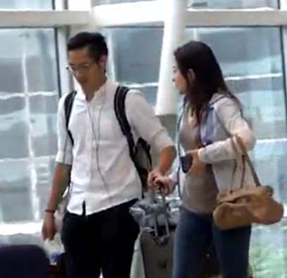 21岁儿子没遗传谭咏麟桃花，不恋爱继续攻读博士