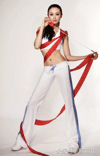 女学霸拒绝“中国体坛第一美女”称号，因这件事与易建联传过绯闻