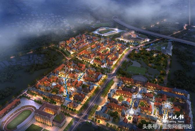 46.71亿“砸”下又一热土！福州下一个东二环在这里！