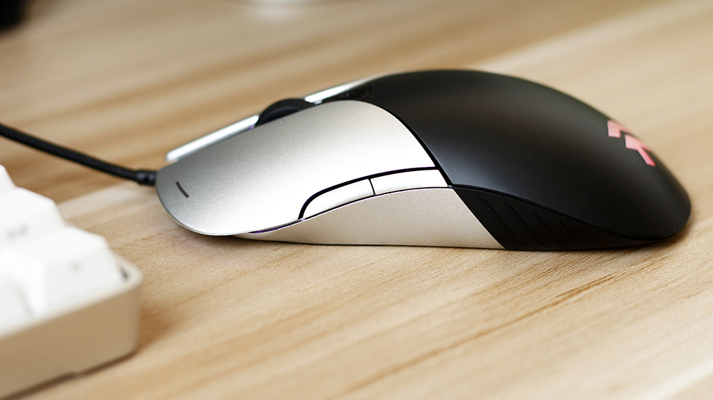 Mac好伴侣,ROGUEMONDOREZ鼠标体验