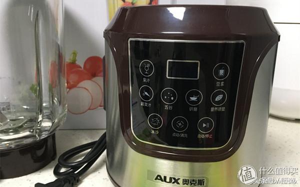 奥克斯hxpb9322a破壁机说明,奥克斯hx-pb9220破壁机