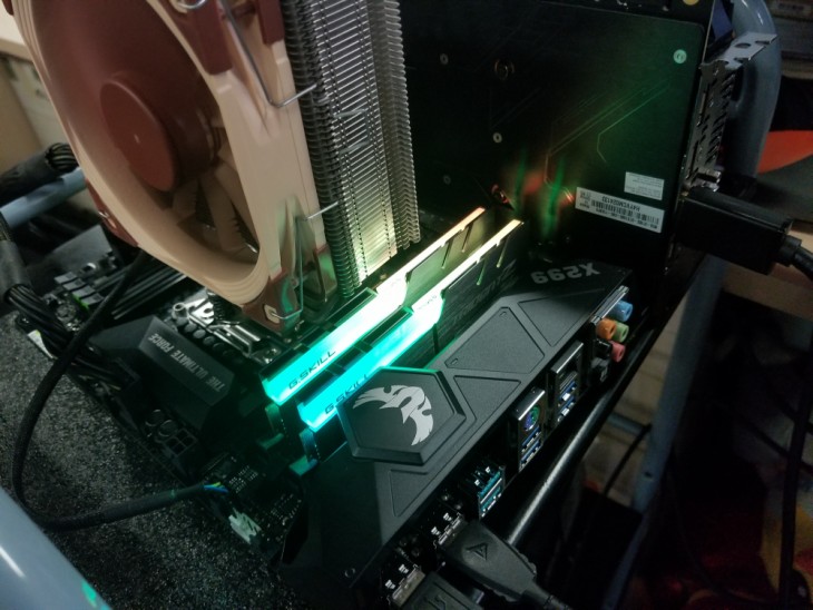 华硕x299主板介绍,i9级电脑军工主板