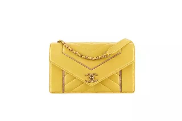 猎新日更｜FENDI、Chloe、Chanel早秋最新包！“包”治百病！