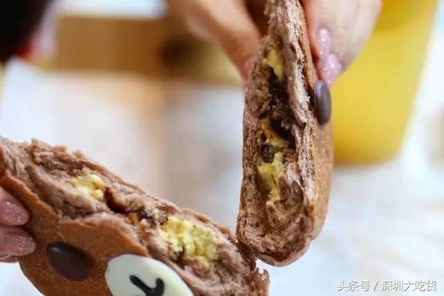 深圳比较有逼格的面包店,深圳好吃的面包店推荐