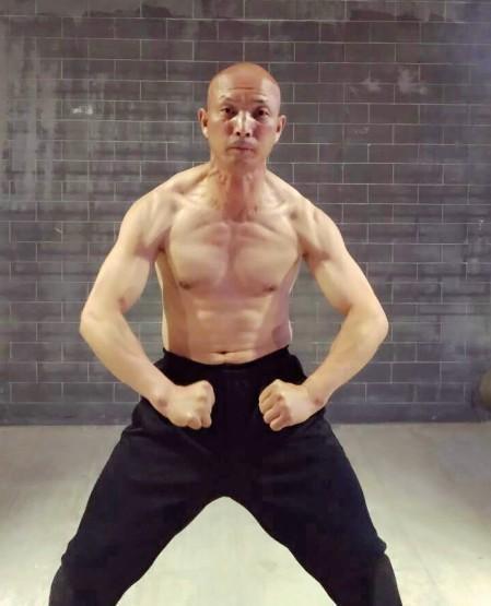 少林武僧释延觉,释延觉怒怼一龙完整版