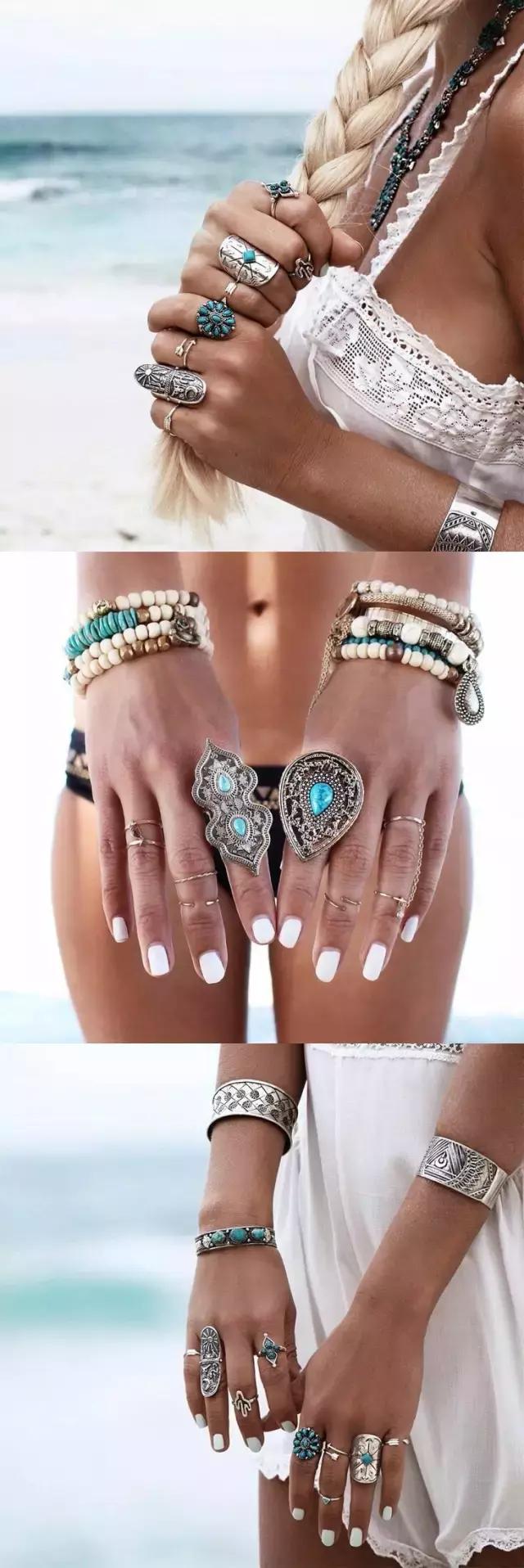 上班打扮小点还是成熟点好,上班look整套